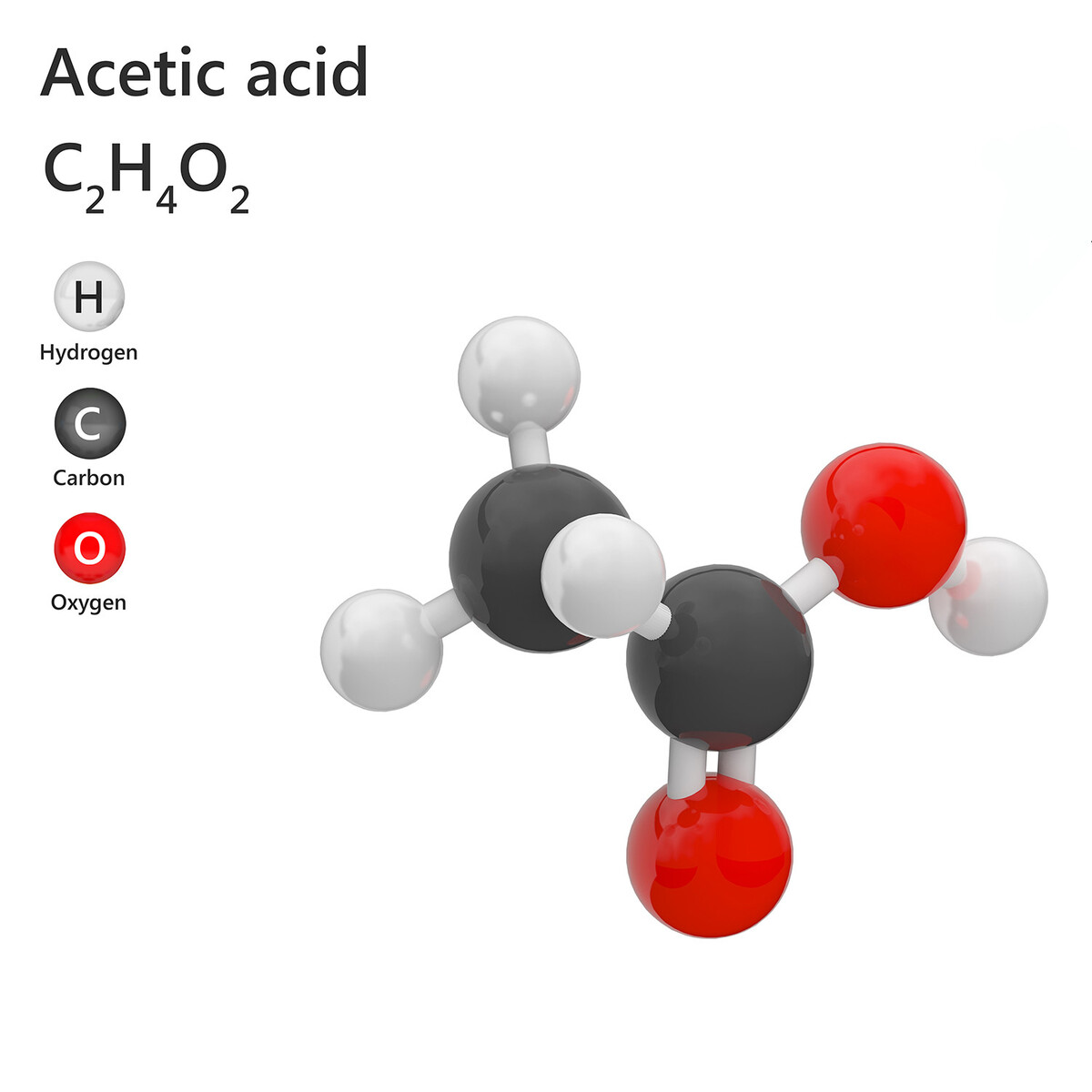 Acide Acétique 14°