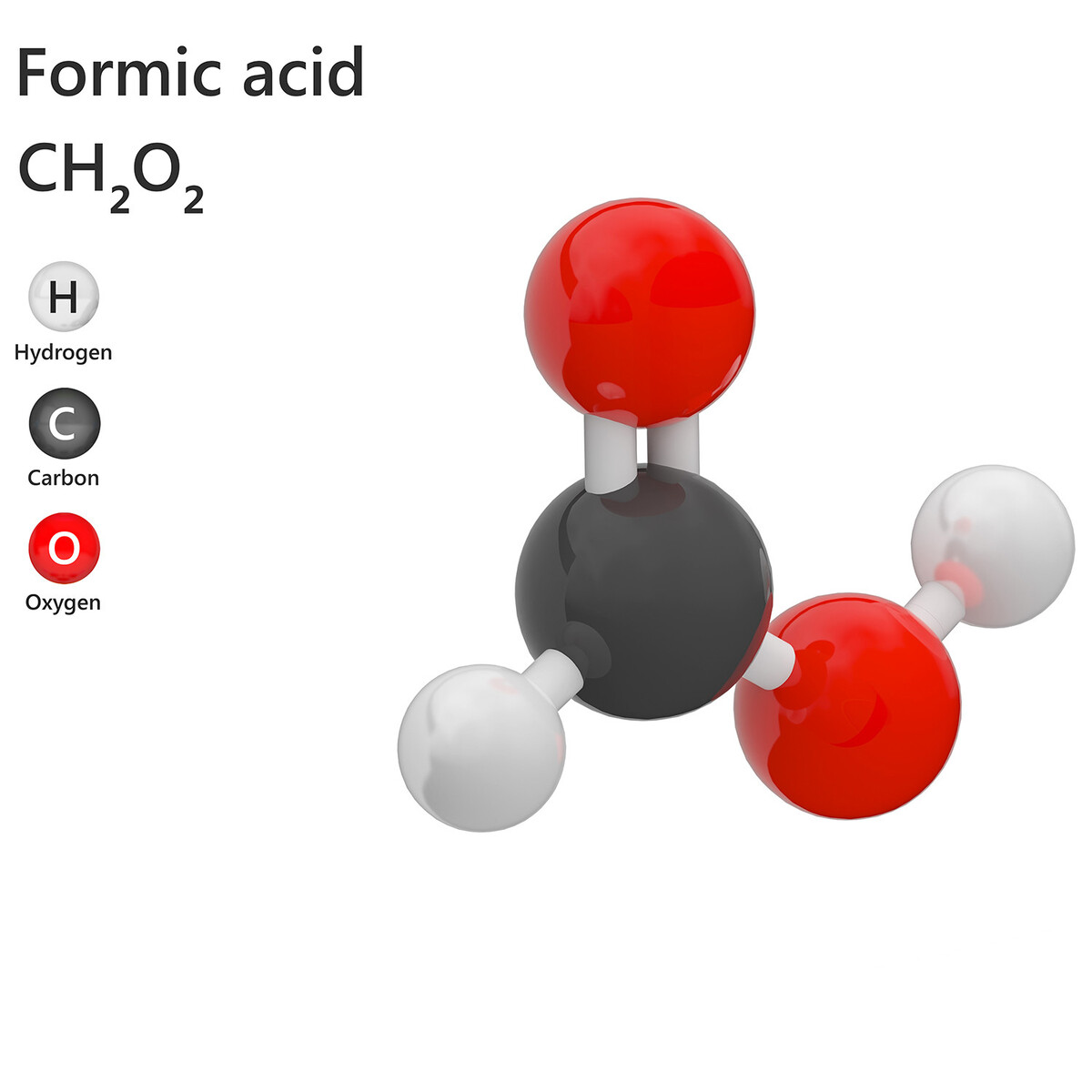 Acide Formique 80% - CAS N° 64-18-6