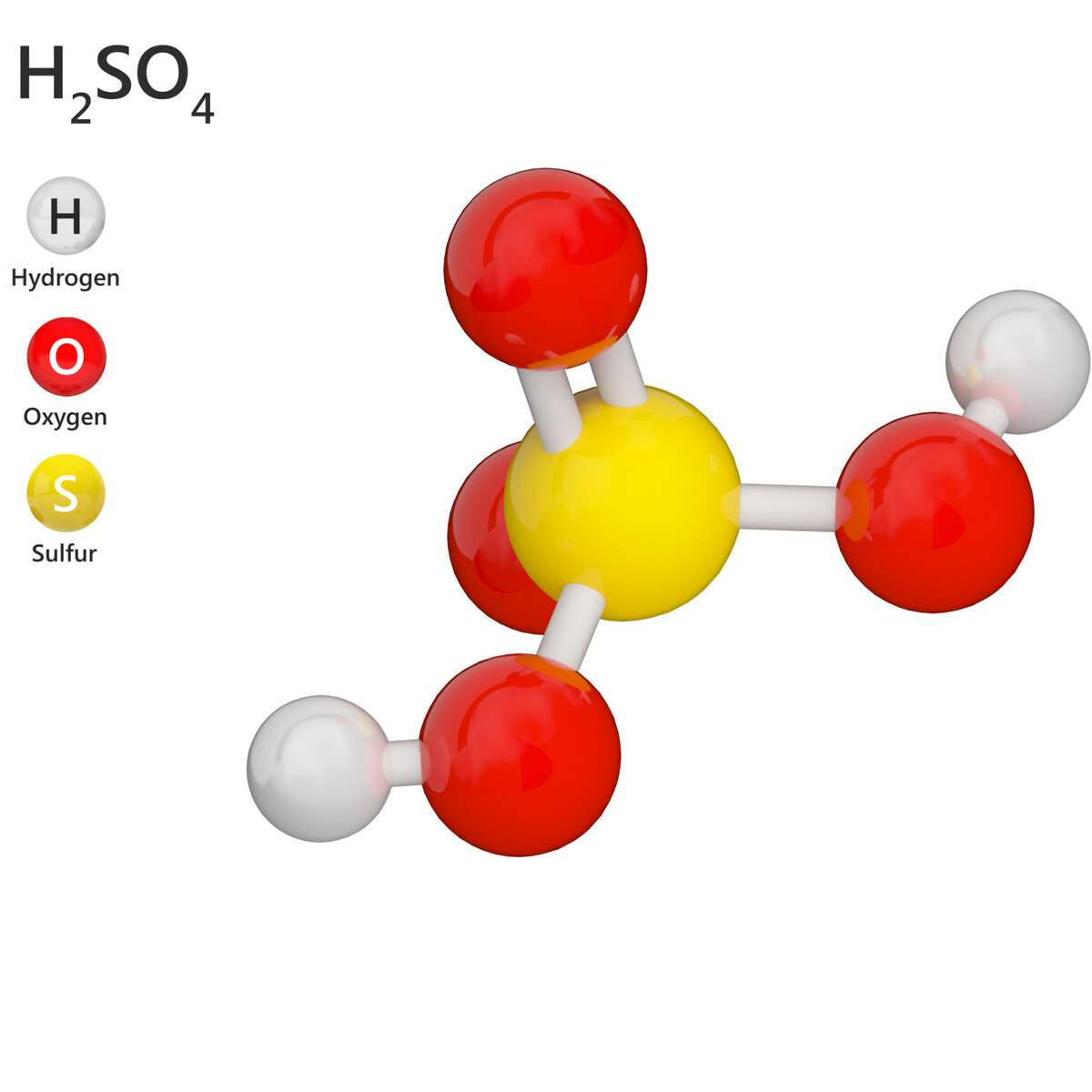 Acide Sulfurique 35-37% - CAS N° 7664-93-9