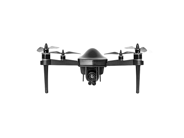 AIRSHADOW, un drone de surveillance, de reconnaissance et d’inspection