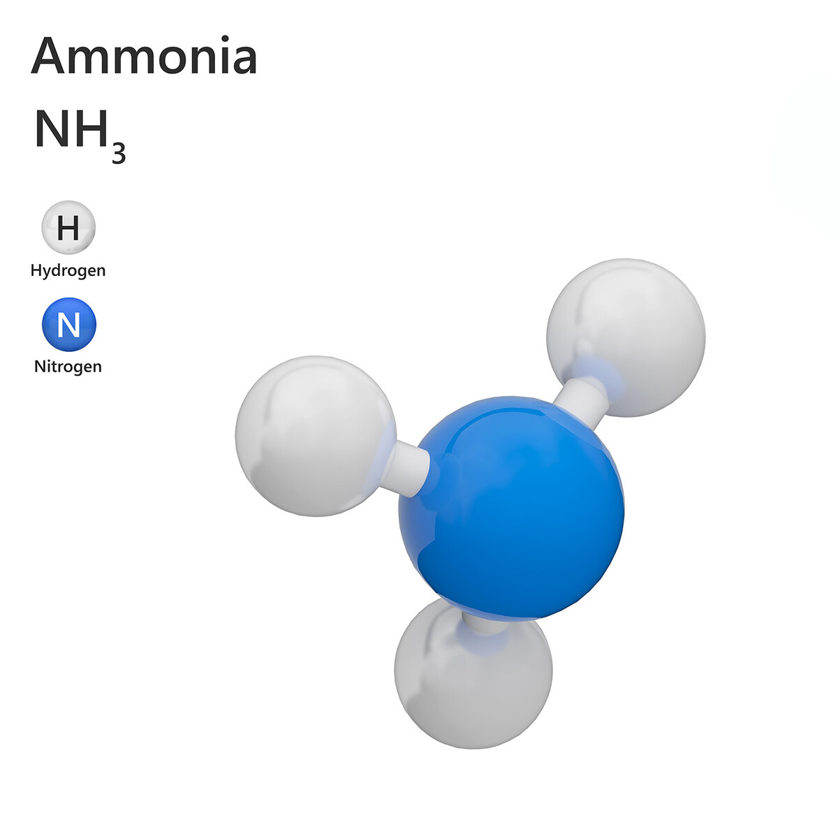 Ammoniaque (ou ammoniac) Alcali 22° - Hydroxyde d'ammonium - CAS N° 1336-21-6