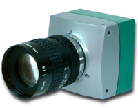 Caméra industrielle haute cadence Mikrotron MC13xx