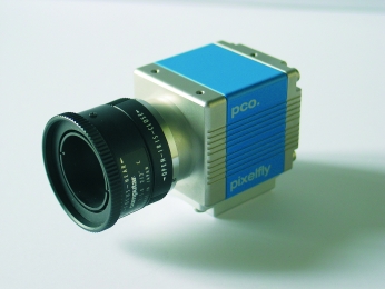 Caméras industrielles l Caméra PixelFly VGA 12 bit
