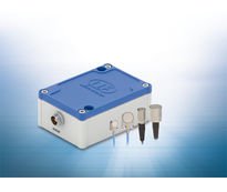 Capteurs de déplacement, de distance & de position: Système de capteur capacitif compact : capaNCDT 6110