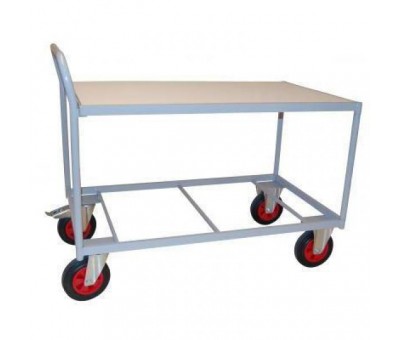 Chariot table d'atelier modulaire