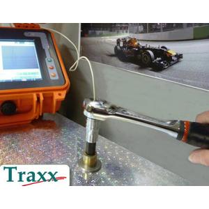 Clé de serrage et de mesure de tension de serrage Traax