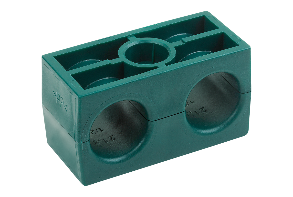 Colliers DIN 3015 partie 3 colliers doubles 