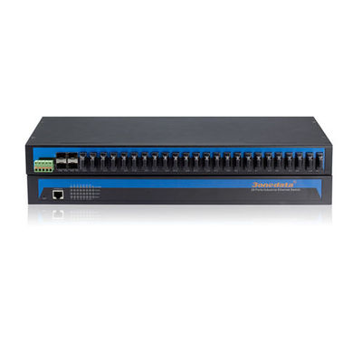 Commutateur Ethernet administrable industriel IES5028-4GS-24F 