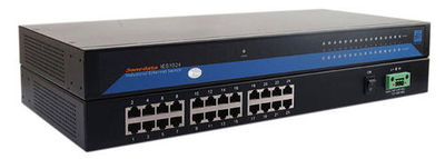 Commutateur Ethernet non administrable industriel IES1024 
