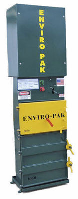 Compacteur de déchets métallique chargement frontal 7.4 t | 600C/B 