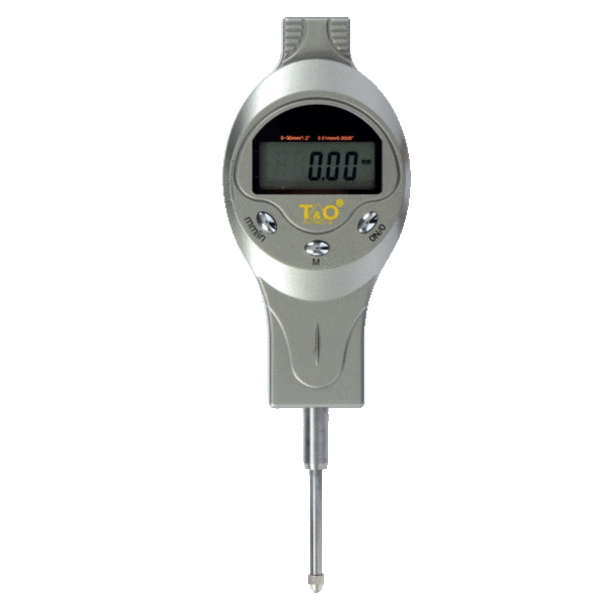 Comparateur digital grande course 25 mm