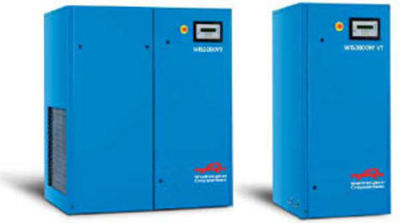 Compresseurs d'air comprimé à vis | Gamme air exempt d'huile WIS® 1500-3000 