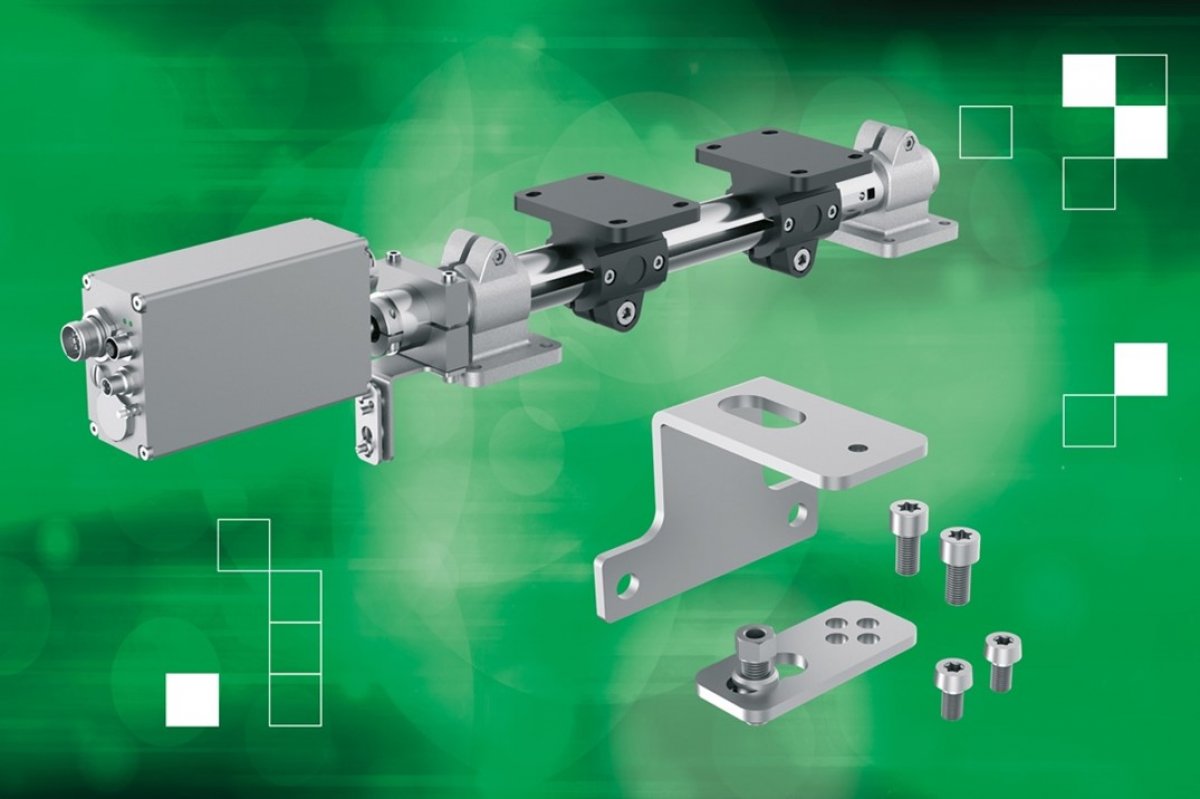 Convertir les ordres de déplacement en mouvements mécaniques