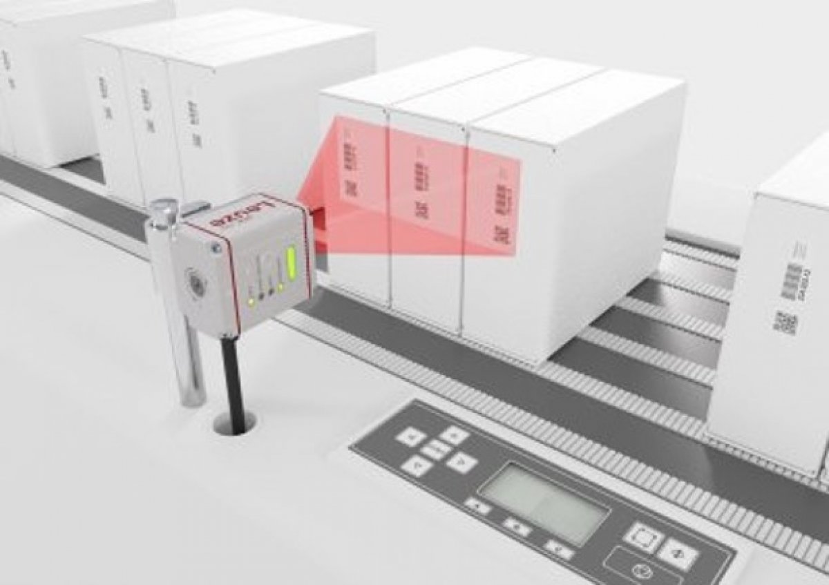 DCR 100i de Leuze : lecture des codes sans compromis