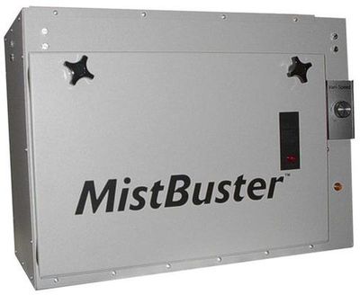 Éliminateur de brouillard 52.2 - 500 cfm | MistBusters® 500 