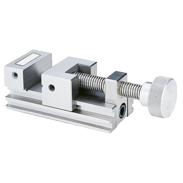 Étau de haute précision acier inox