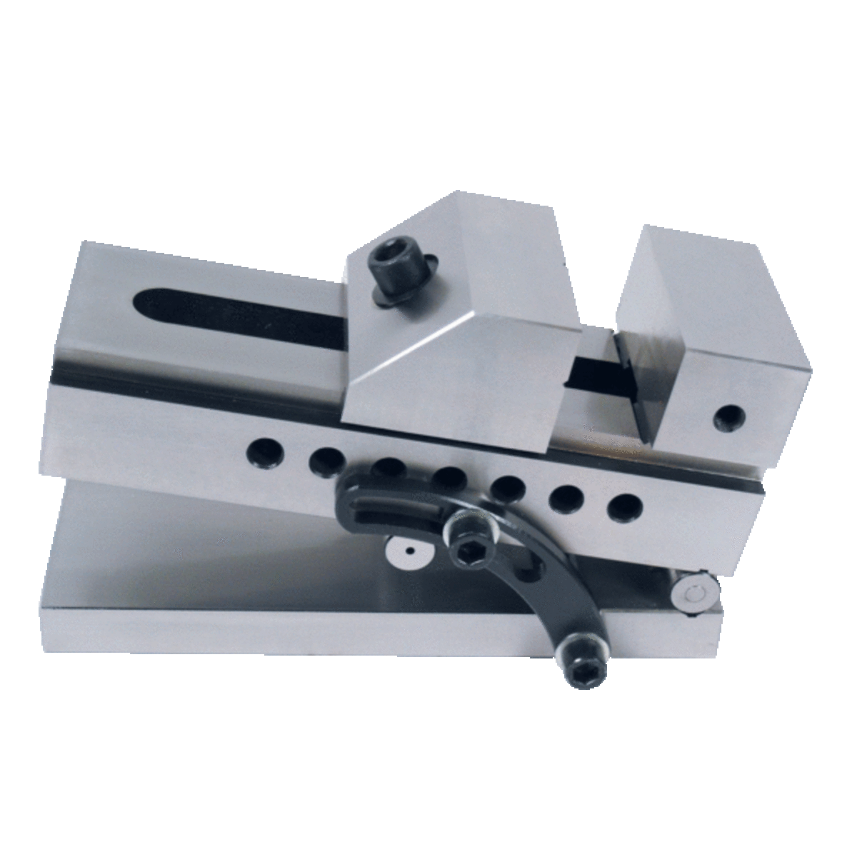 Étau sinus deprécision sans vis