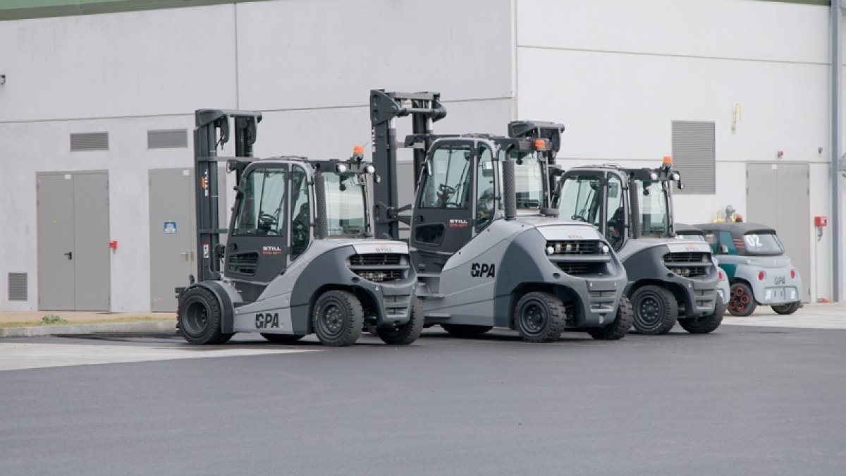 GPA et STILL : Une alliance au service de l’économie circulaire !