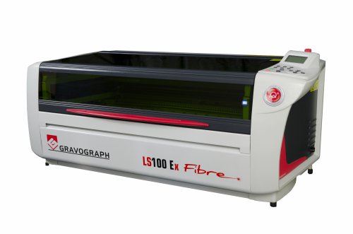 GRAVOGRAPH - LS100Ex Fibre, gravure laser haute qualité sur métaux