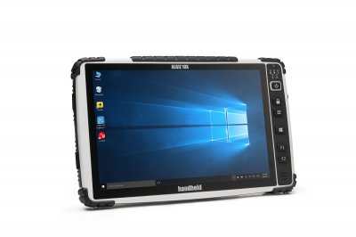 Handheld lance une nouvelle version de sa tablette ultra-durcie ALGIZ 10X