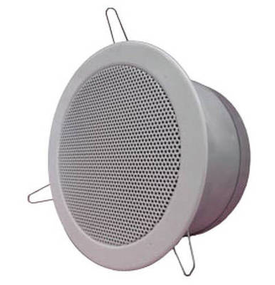 Haut-parleur de plafond 93 - 101 dB | WDR-130-F-EN series 