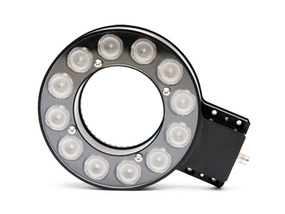 High Power HPRING : annulaire 12 leds haute puissance