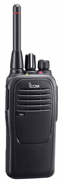 IC-F29SR : Talkie walkie sans licence ICOM analogique norme PMR446