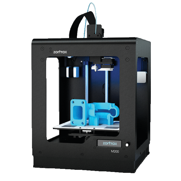 Imprimante 3D Zortrax M200