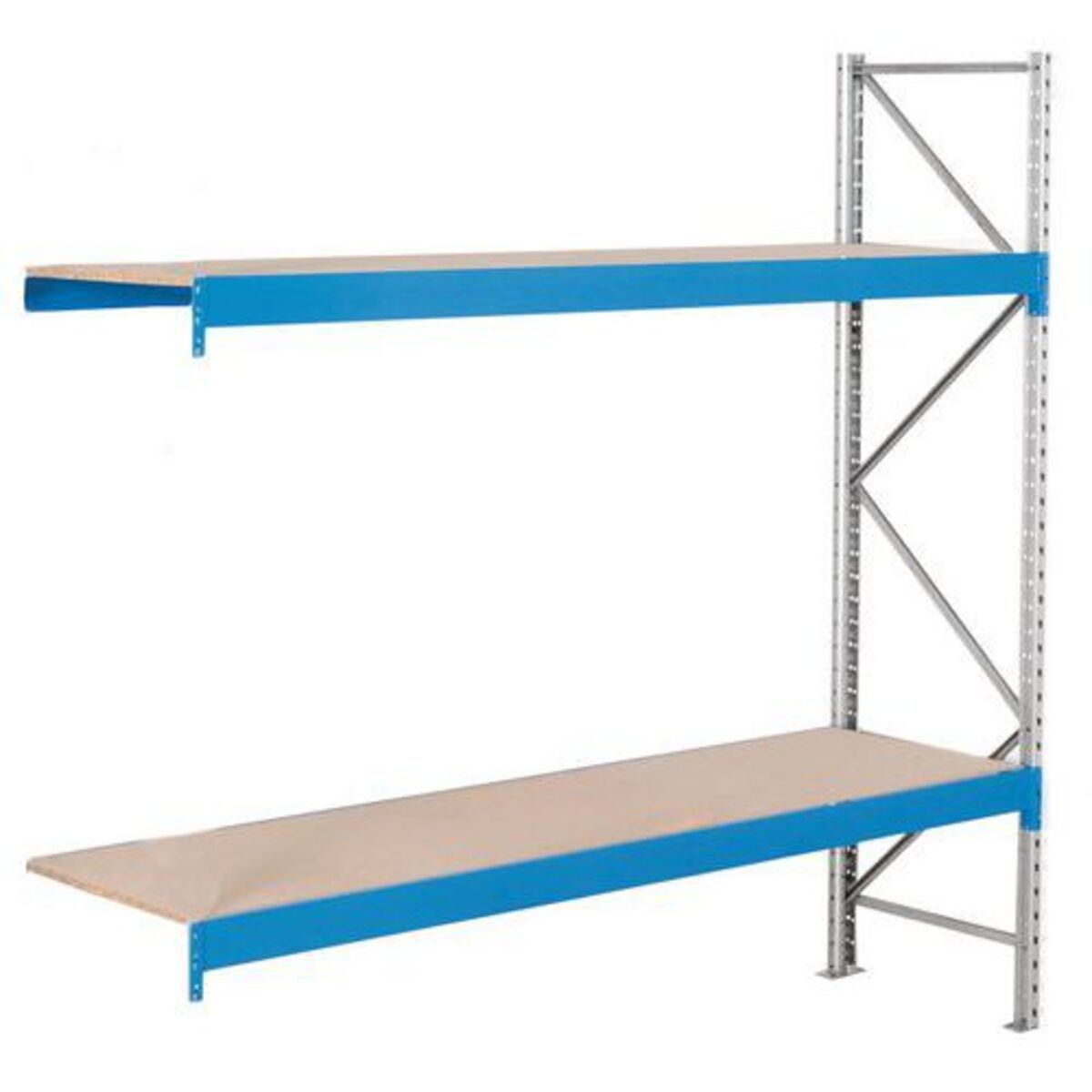 Kit suivant Epsivol Max ChMaxNv.:832 kg Largeur:2700 mm