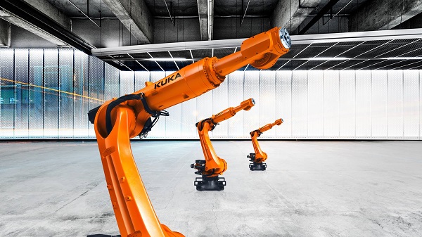 KUKA lance la nouvelle génération de robot industriel KR QUANTEC