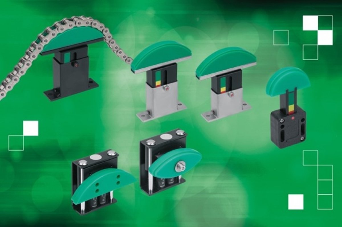 La nouvelle gamme de tendeurs de chaîne norelem : trois tailles, une flexibilité