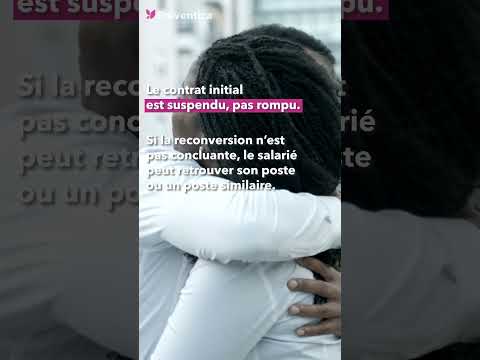 Le CDD de reconversion : un nouveau contrat en 2026
