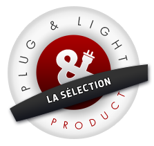 Le Plug & Light par TPL Vision