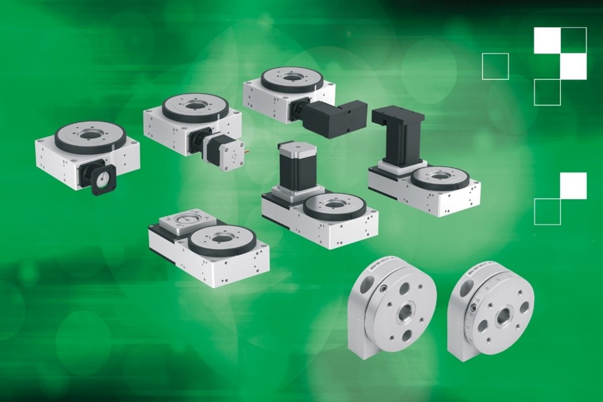 Les nouveaux systèmes de positionnement norelem offrent une précision accrue