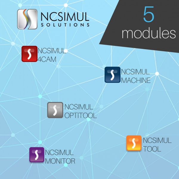 Les voeux 2017 de SPRING ont été exaucés avec la réussite du module NCSIMUL 4CAM