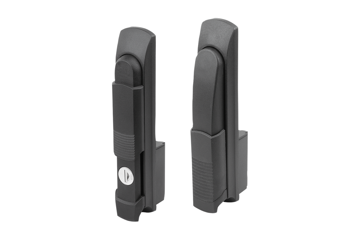 Levier pivotant en plastique