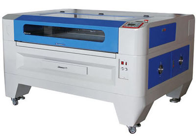 Machine de découpe laser CO2 / pour plastique / de caoutchouc / de verre VCT-1610L 