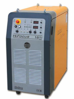 Machine de découpe plasma CNC 10 - 160 A, max. 50 mm | HiFocus 161i neo 