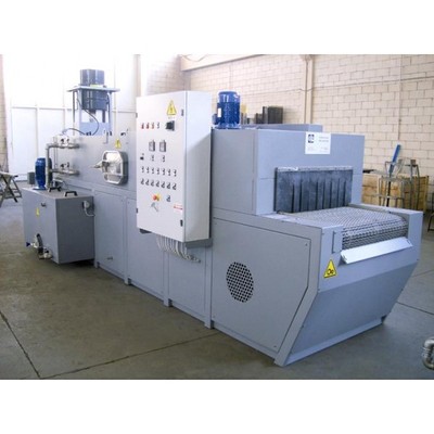 Machine de lavage industriel ADL LTE-600-3