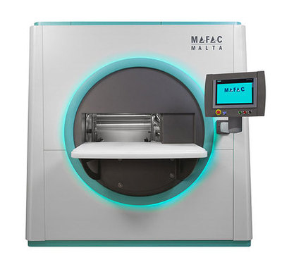 Machine de lavage par immersion et aspersion - MALTA