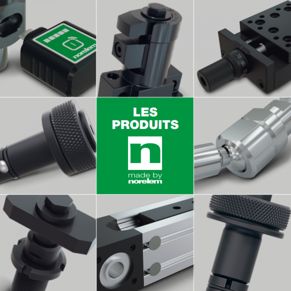 Made by norelem, un label au service de l’excellence industrielle