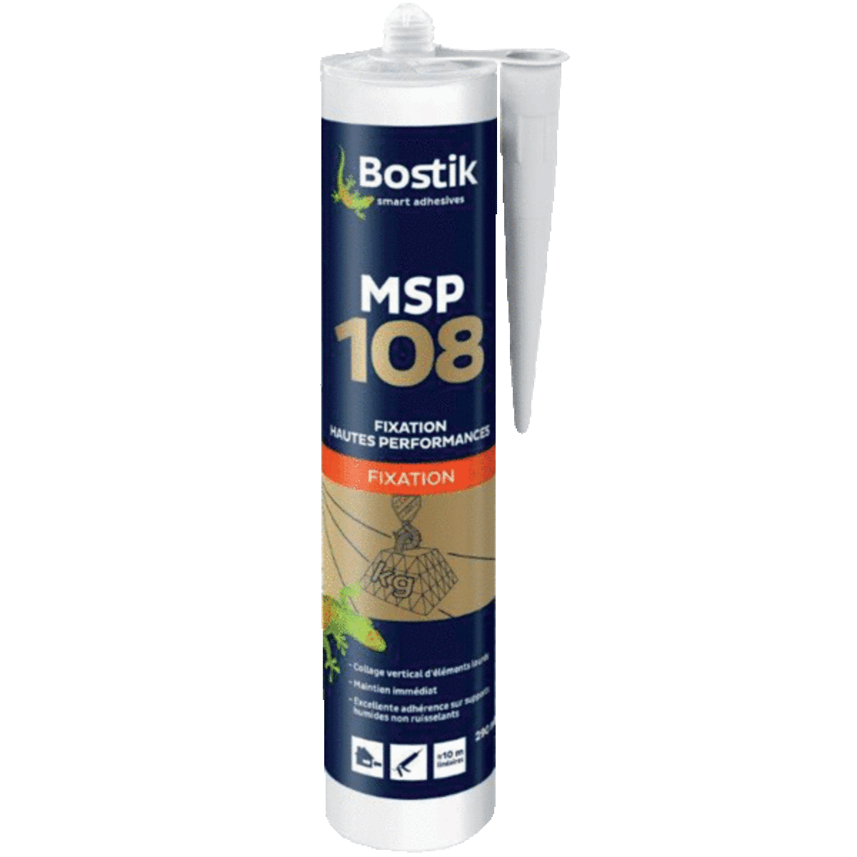 Mastic/colle polymère MS 108