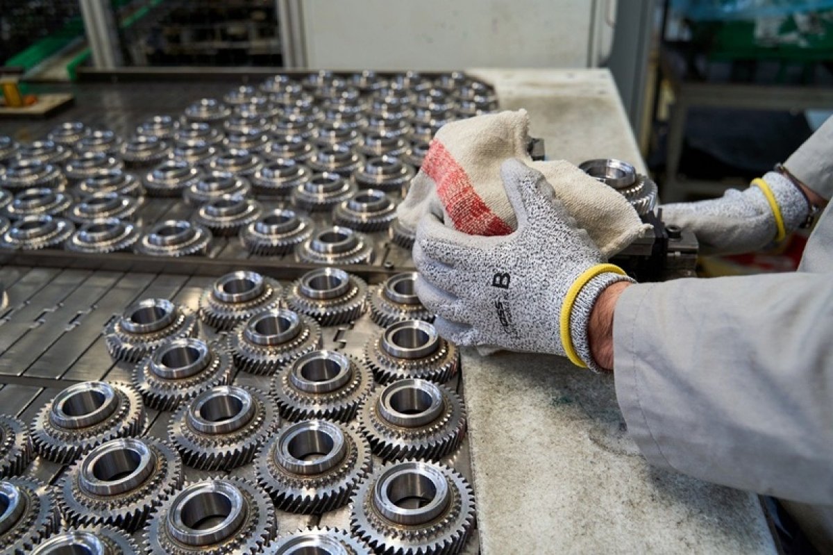 Mewa lave ses textiles réutilisables en économisant l’eau