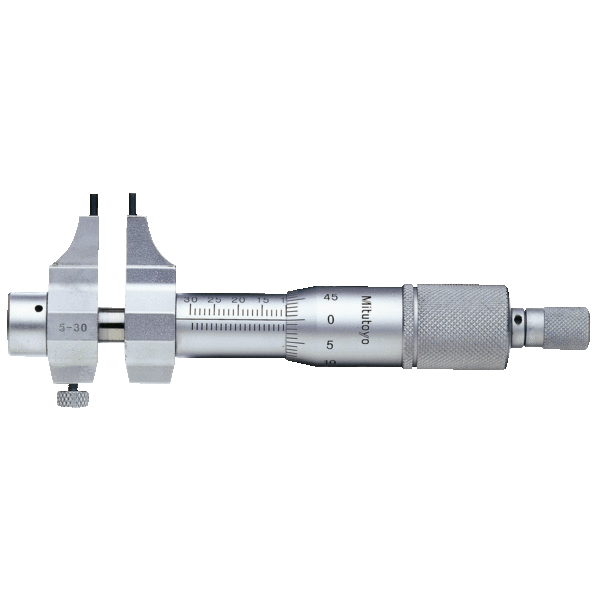 Micromètres d'intérieur à becs de mesure