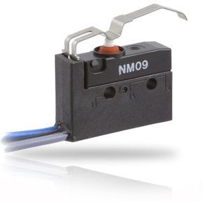 Microrupteurs Subminiature NM09