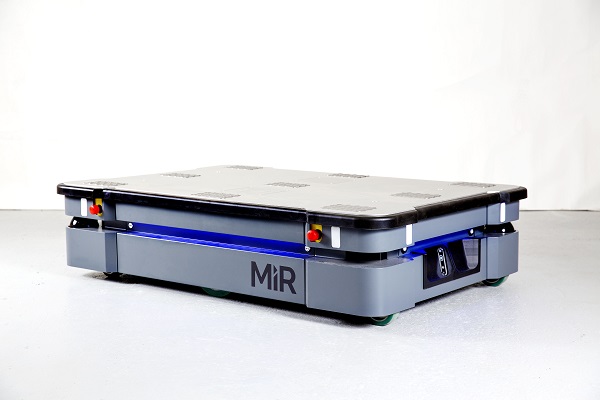 MiR lance un robot mobile collaboratif encore plus perfomant