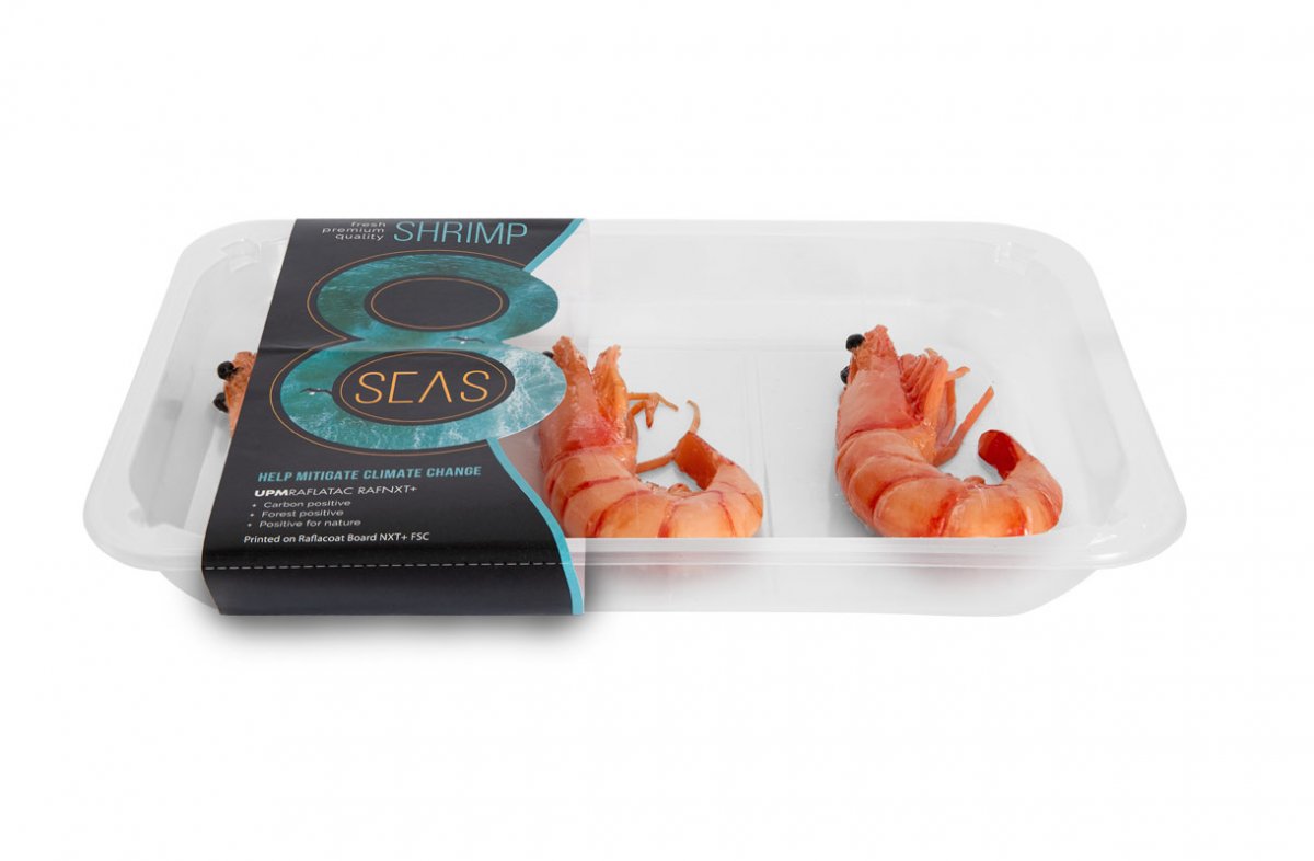 MULTIVAC, des solutions d'emballage durables pour poisson et fruits de mer