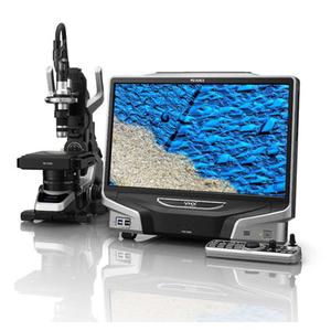 Nouveau microscope numérique VHX-5000 de Keyence