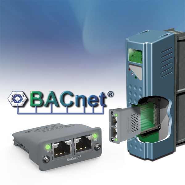 Nouveau module Anybus CompactCom de connexion à BACnet/IP des dispositifs d´automatisation