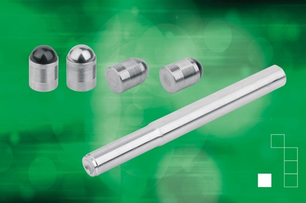 Nouveauté chez norelem : bouchons d'étanchéité en acier ou acier inoxydable